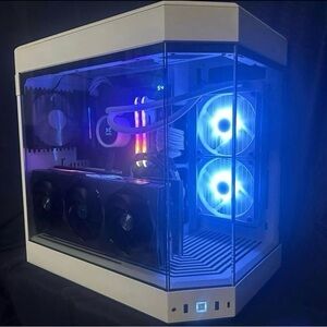Custom pc 4070ti, ryzen 7 5800x3d.